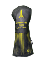 Load image into Gallery viewer, Rocket Headcovers
