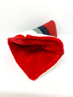 Load image into Gallery viewer, Chevron Red Headcovers
