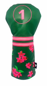 Azalea Masters Headcovers