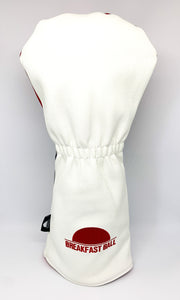 Chevron Red Headcovers