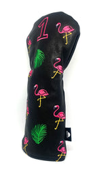 Load image into Gallery viewer, Flamingo Headcovers
