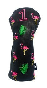 Load image into Gallery viewer, Flamingo Headcovers
