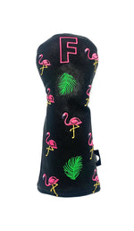 Load image into Gallery viewer, Flamingo Headcovers
