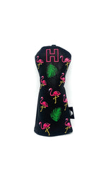 Load image into Gallery viewer, Flamingo Headcovers
