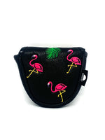 Load image into Gallery viewer, Flamingo Headcovers
