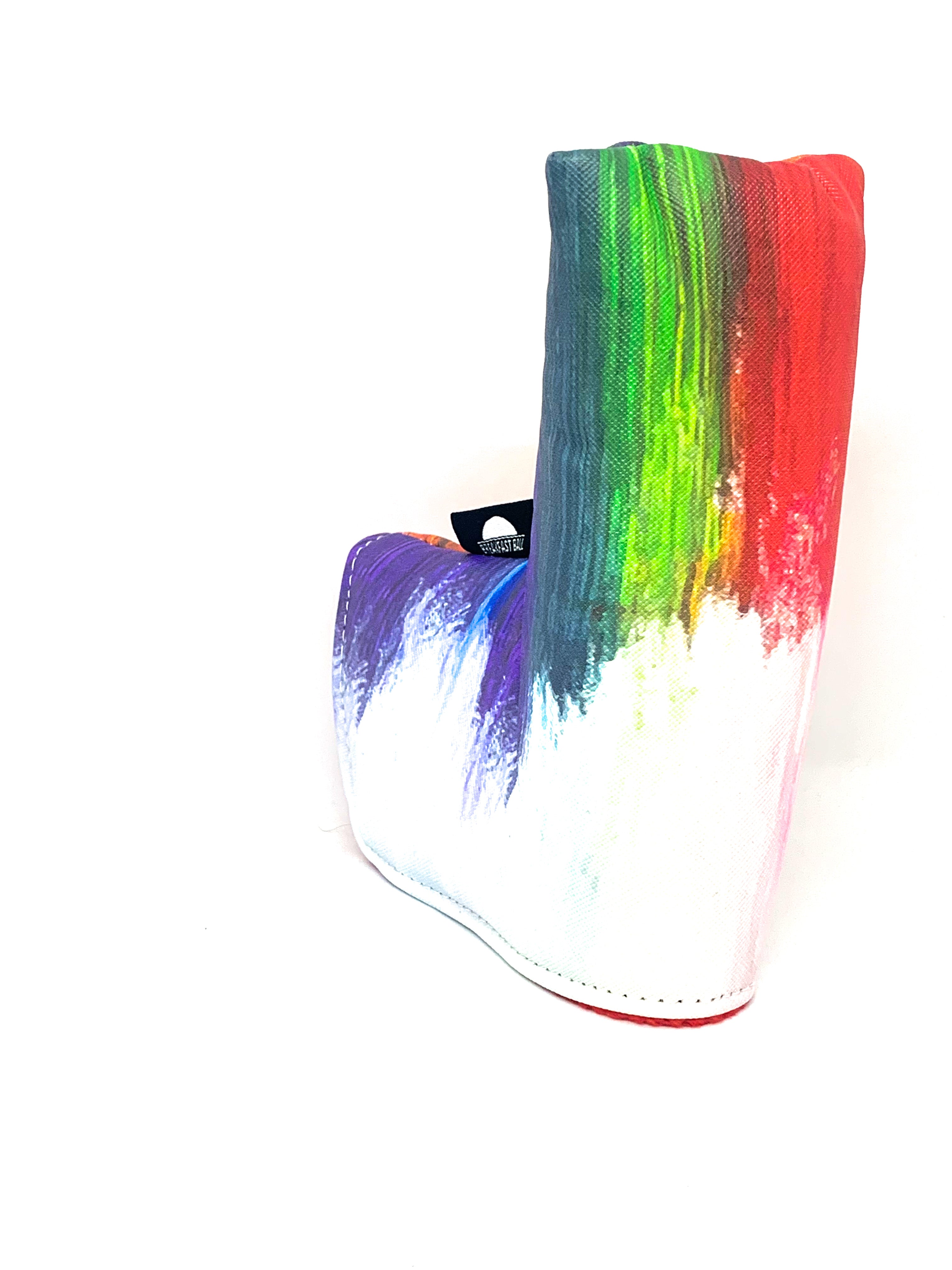 Rainbow Headcovers