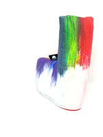 Load image into Gallery viewer, Rainbow Headcovers
