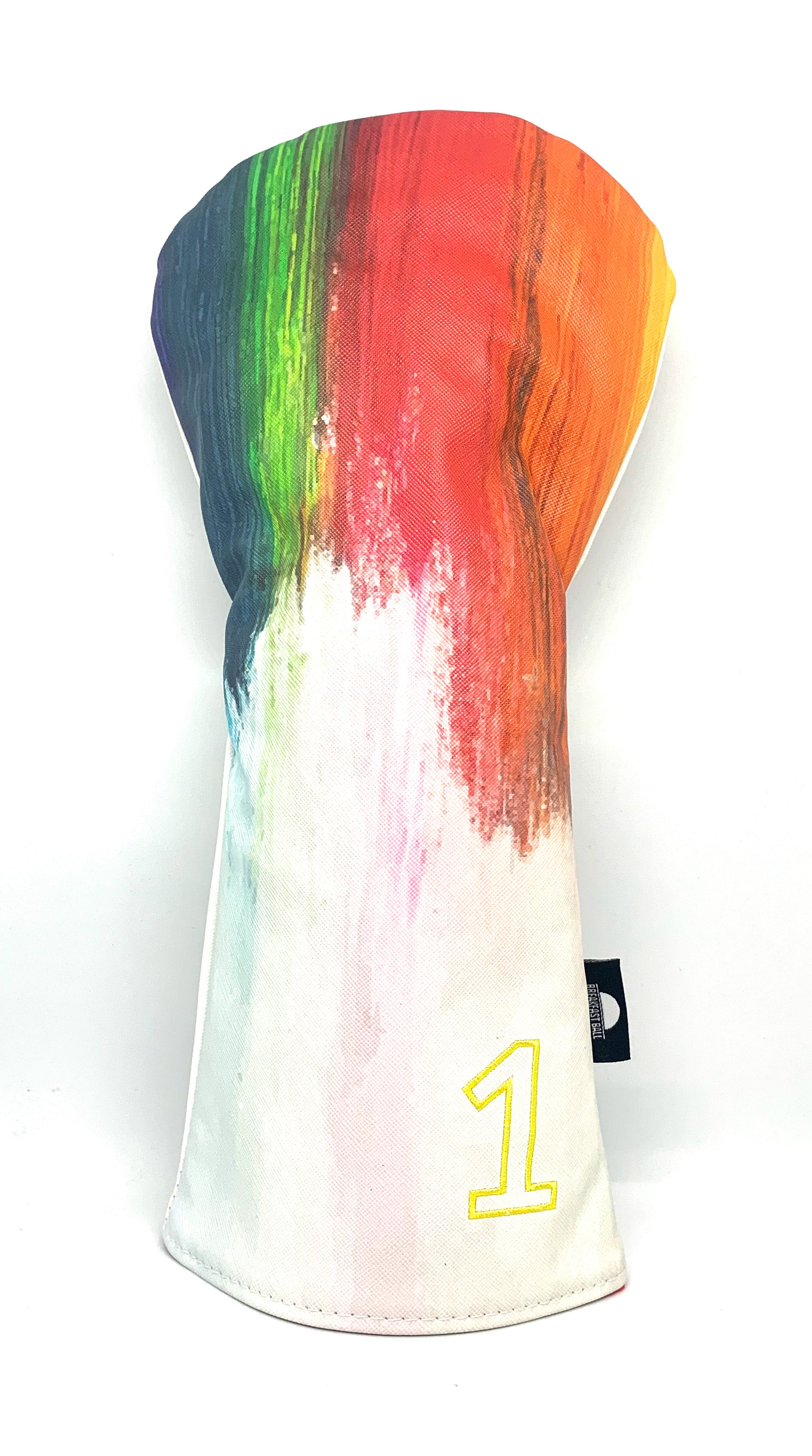 Rainbow Headcovers