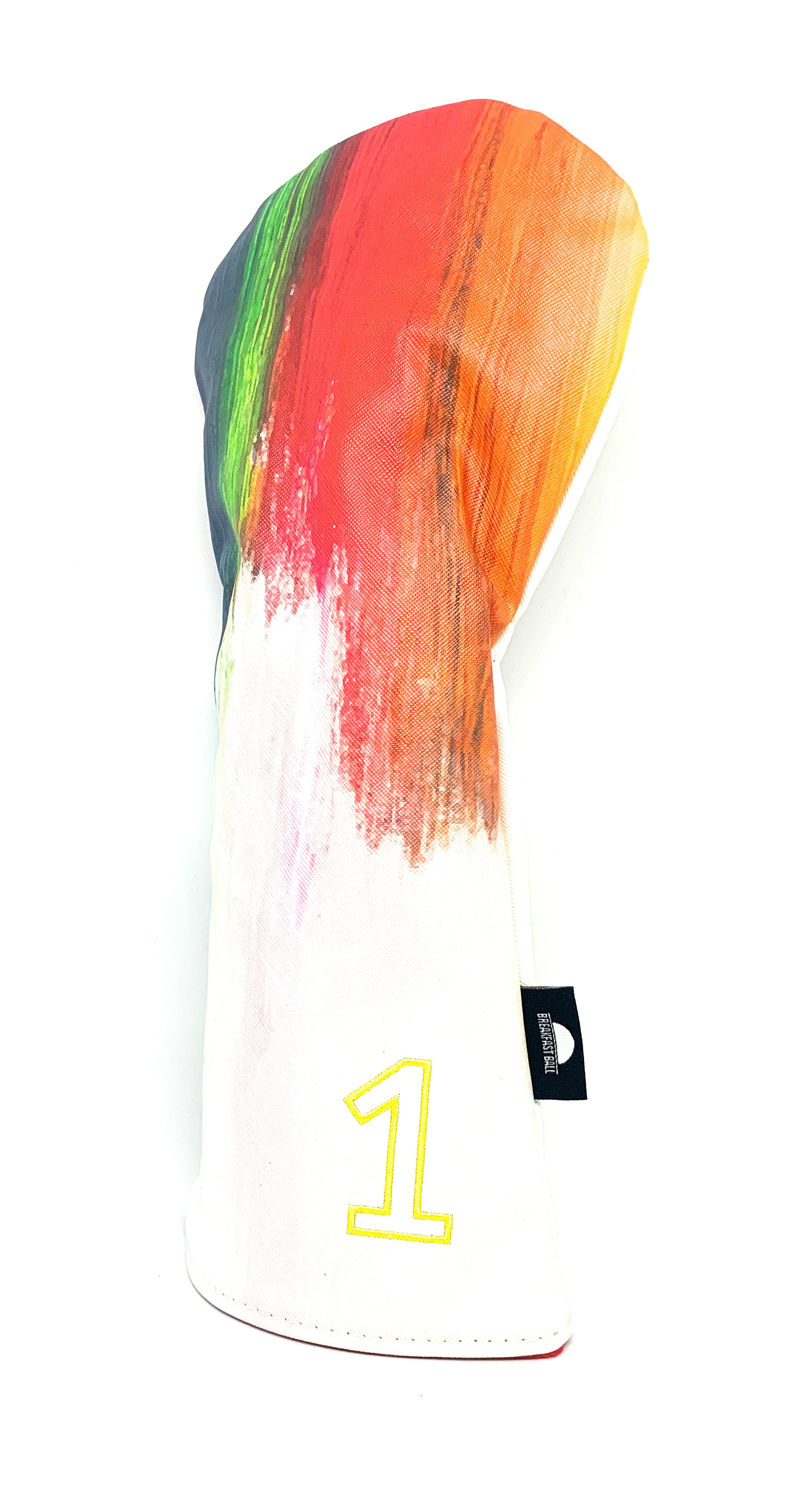 Rainbow Headcovers