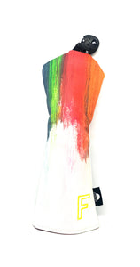 Rainbow Headcovers