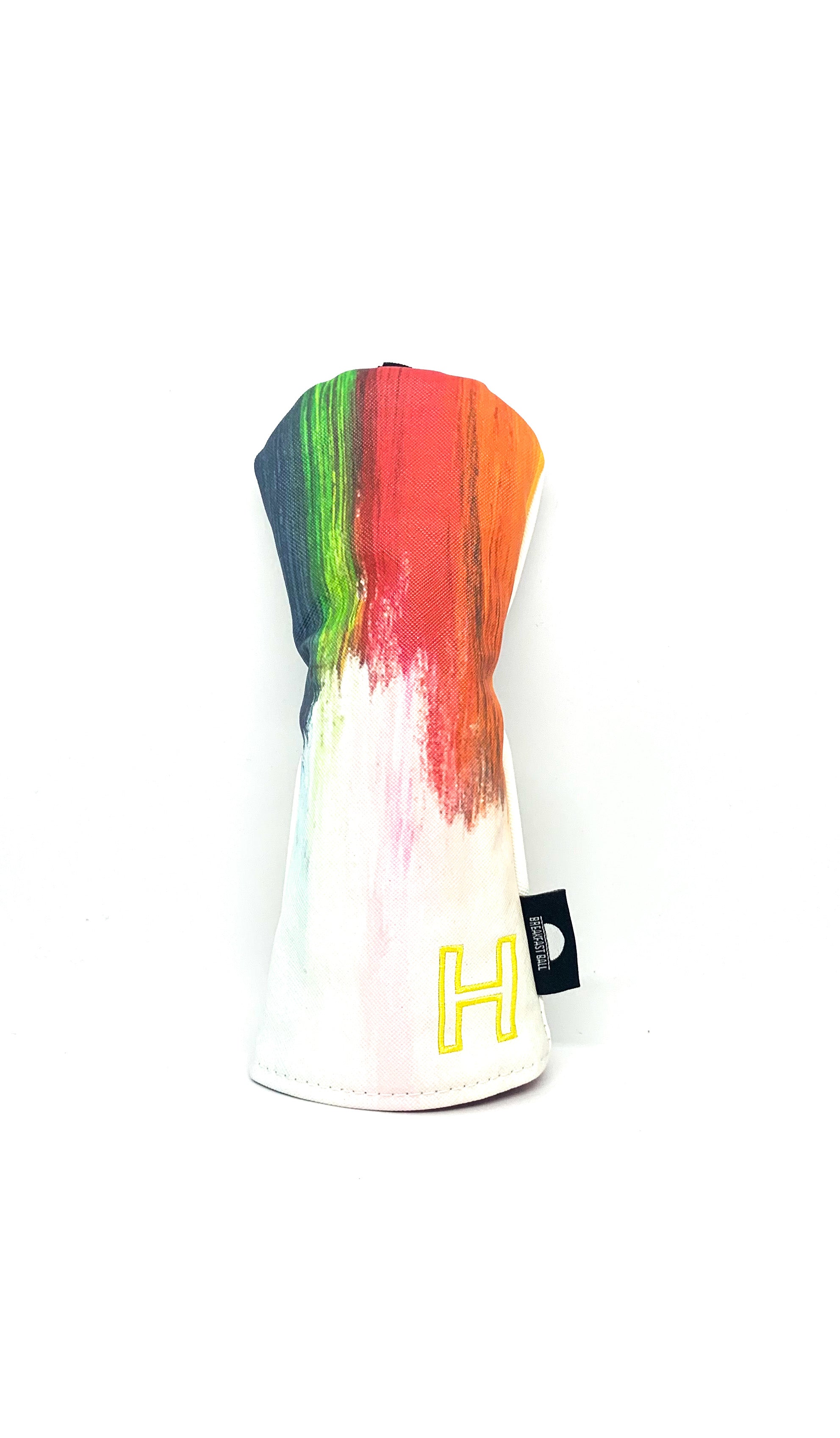 Rainbow Headcovers