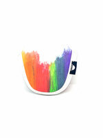 Load image into Gallery viewer, Rainbow Headcovers
